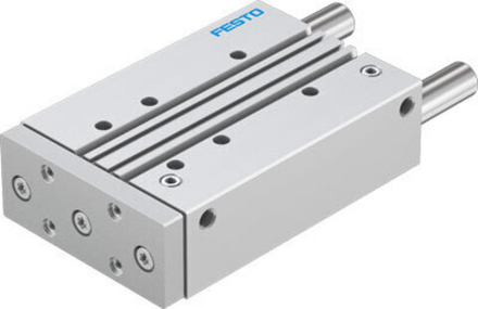 DFM-50-160-P-A-GF Цилиндр с направляющей
