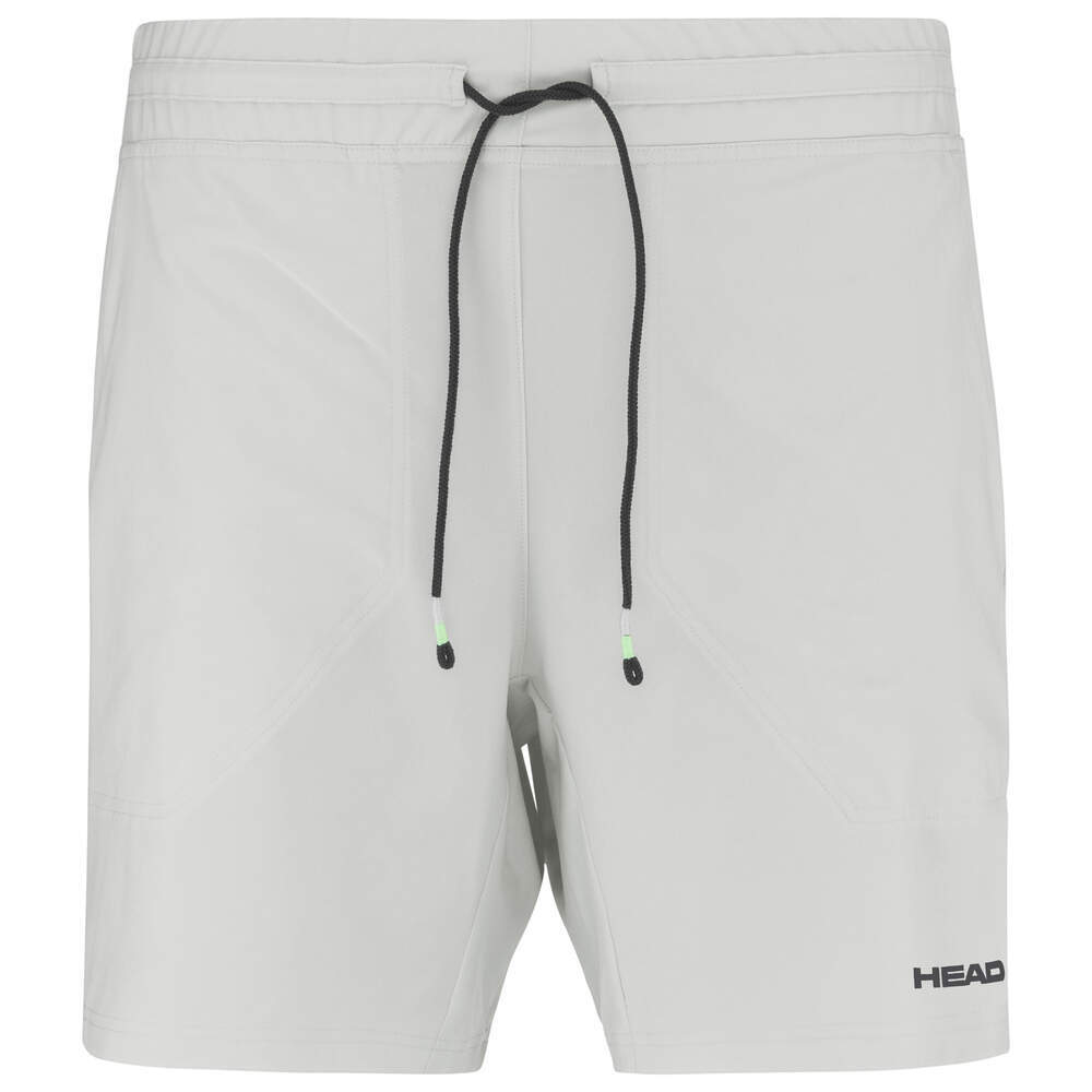 Мужские теннисные шорты Head Padel Shorts - grey