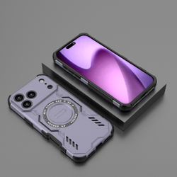 Защитный чехол Space Shell Magnetic Case для iPhone 17 Pro Max