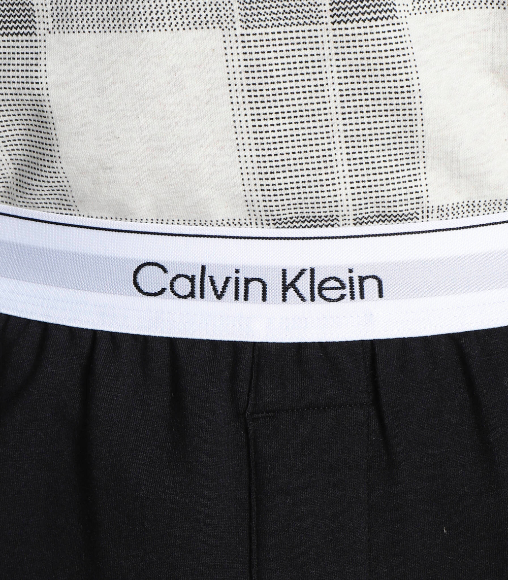 шорты Calvin Klein Underwear - черный(000NM2303E)