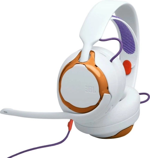 Проводные игровые наушники JBL Quantum 250 Teal