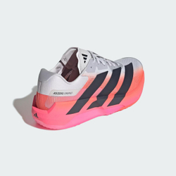 Кроссовки adidas Dropset PRO TRAINING SHOES (Серо-Розовые)