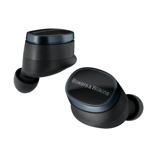 Беспроводные наушники Bowers & Wilkins Pi8, Anthracite Black