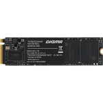 Накопитель SSD Digma 2Tb DGSM3002TM23T Mega M2 M.2 2280