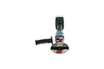 Аккумуляторная угловая шлифовальная машина Makita XGT GA013GZ