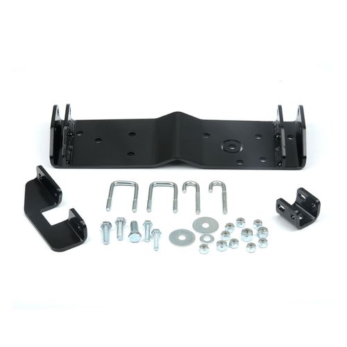 Установочный комплект отвала Polaris Sportsman 400, 500 98-07 Центр, Warn