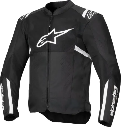 Купить Мотокуртка  Alpinestars T-SPS Air v2 Jacket / Черно-белый