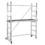 Вышка-тура алюминиевая Вихрь ВТА-3М 2х7