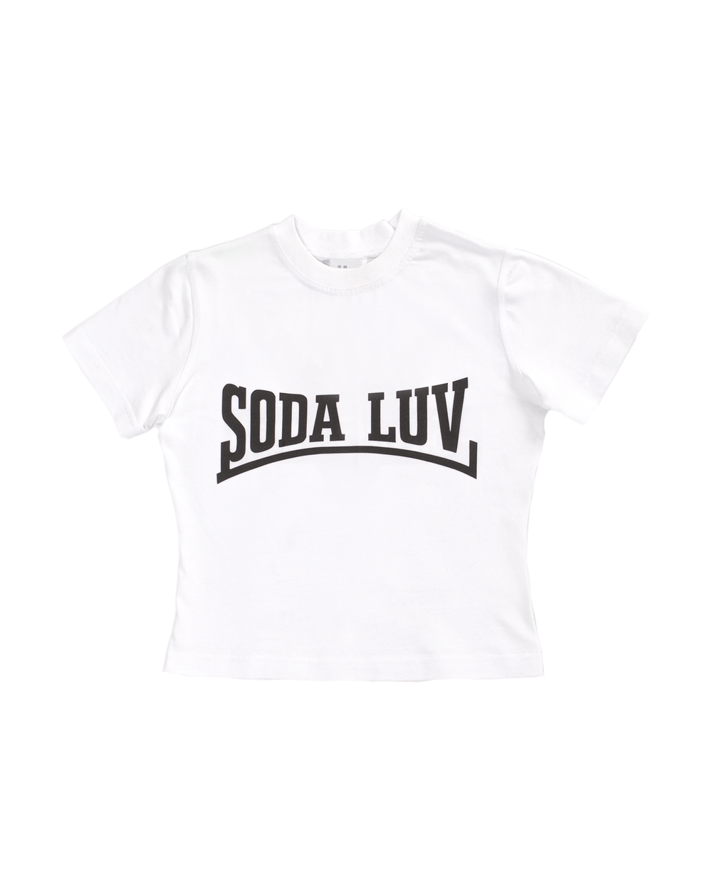 CROP TOP "MI AMORE"