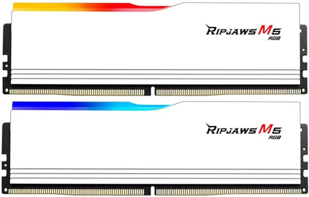 DDR5 96GB (2*48GB) G.Skill F5-6400J3239F48GX2-RM5RW
