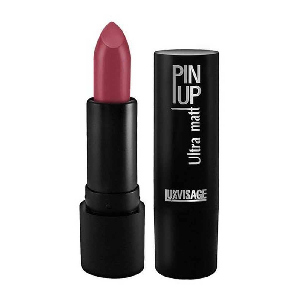 Luxvisage Pin-Up Ultra Matt Помада матовая 508