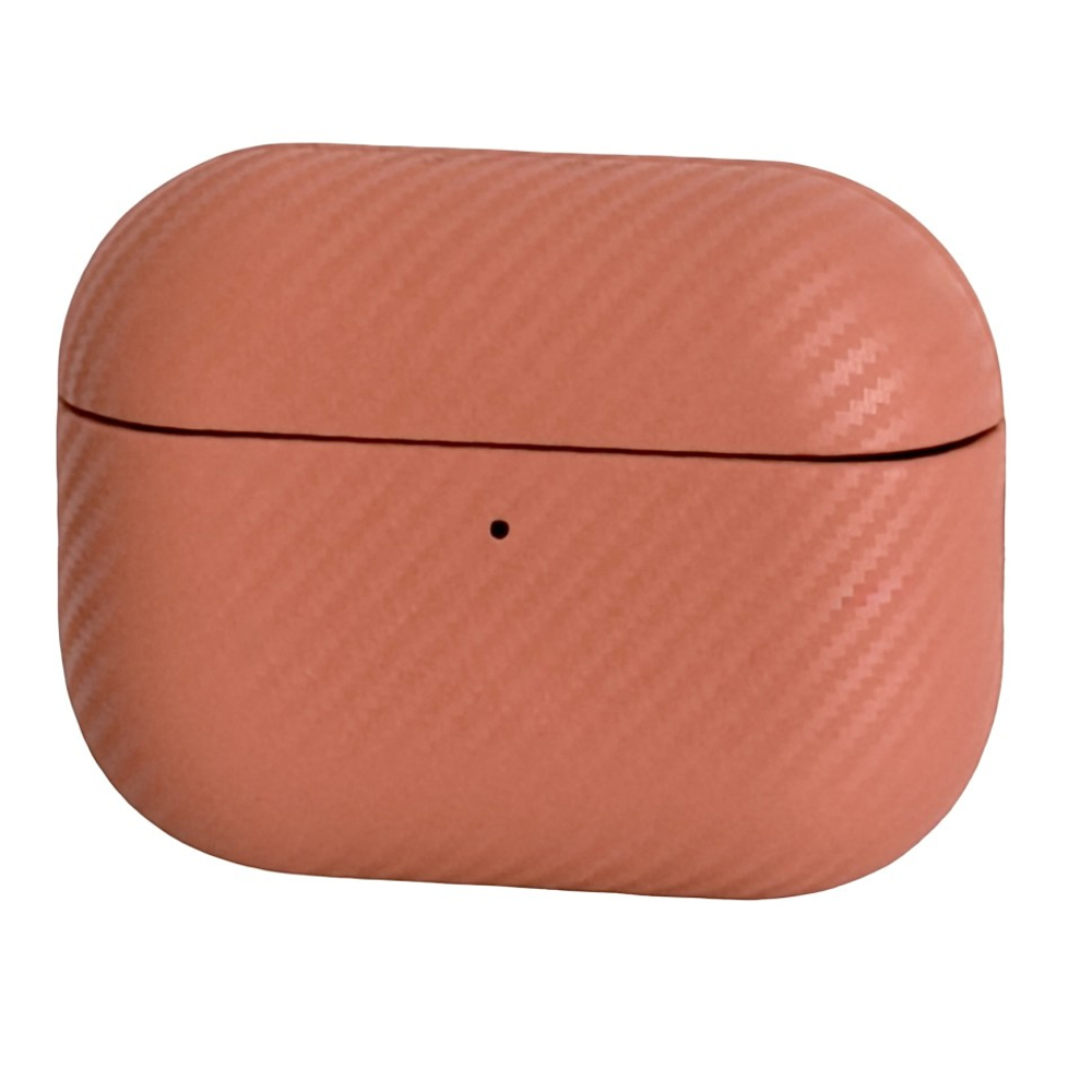 Чехол для Airpods Pro 3 Keephone Oscar (KPOSCAPO3OR) оранжевый
