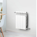 Алюминиевый радиатор отопления Royal Thermo Revolution 500 (6 секций)