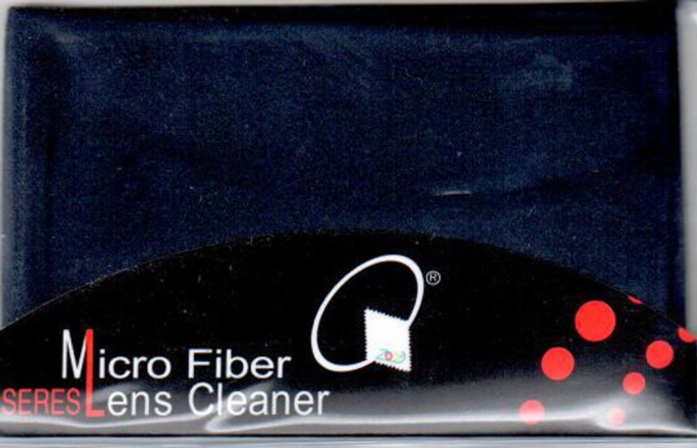 Салфетка MingDaSoft Lens Cleaner №10 Micro Fiber Салфетка MingDaSoft Lens Cleaner №10 Micro Fiber
