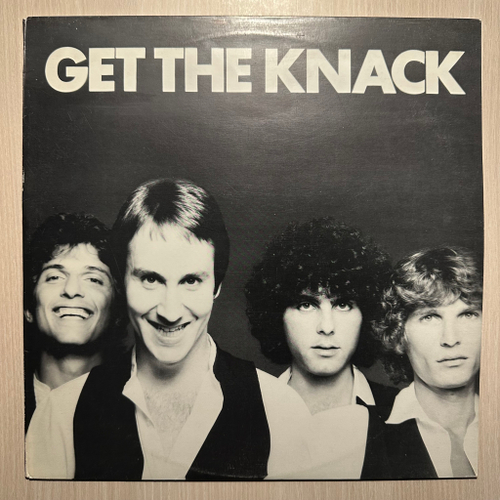 The Knack - Get The Knack (Швеция 1979г.)