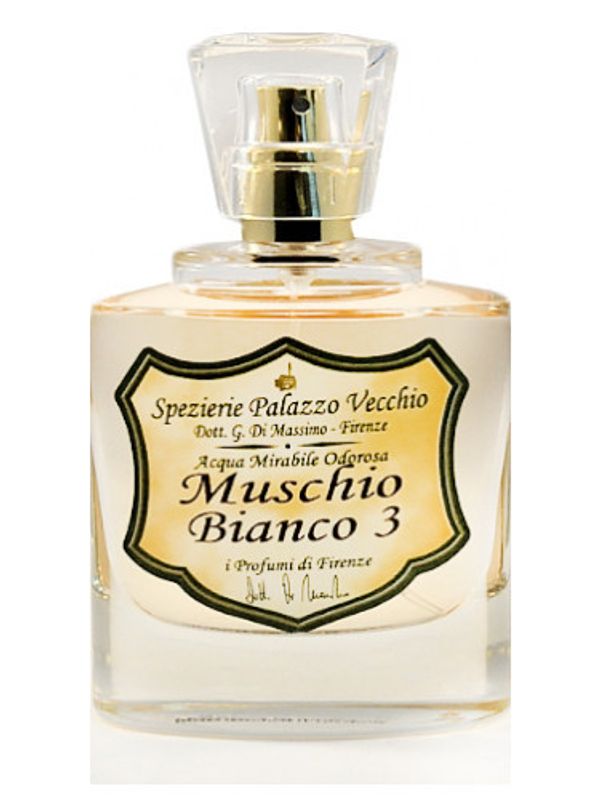 I Profumi di Firenze Muschio Bianco 3