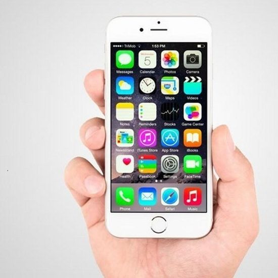 Apple iPhone 6S Plus 32GB Silver (Серебристый) MN2W2EU