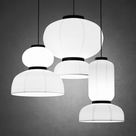 Pendant design lamp   Formakami JH 4 &Tradition
