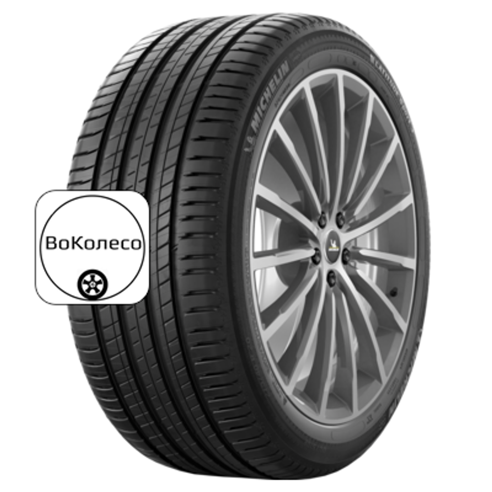 265/45R20 104Y Latitude Sport 3 N0 GRNX TL Michelin