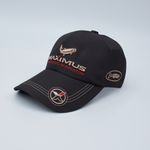Кепка Maximus MCB черная