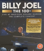 Billy Joel / The 100th Live At Madison Square Garden The Complete Concert (Blu-ray)