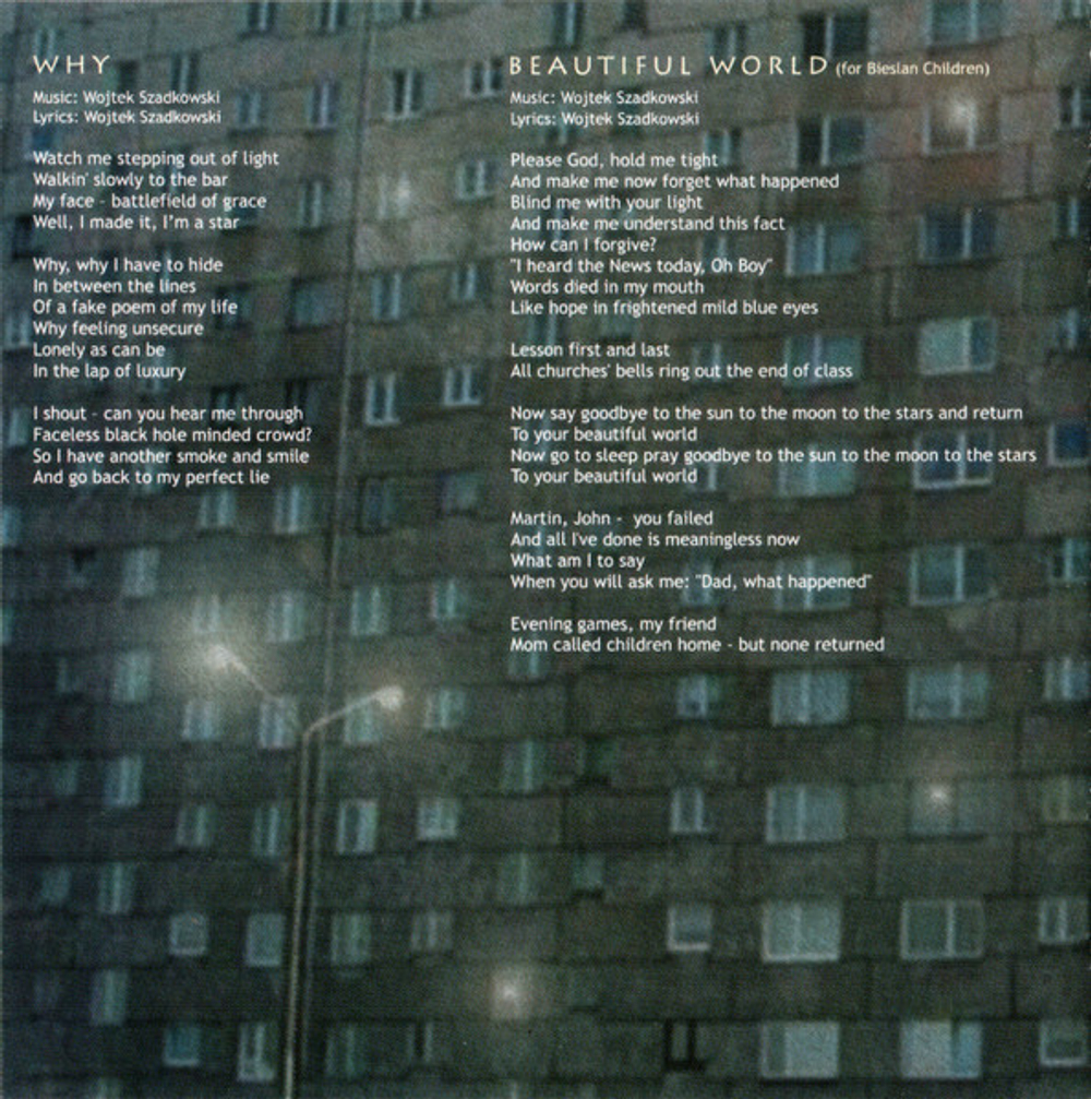 Satellite / Evening Games (RU)(CD)