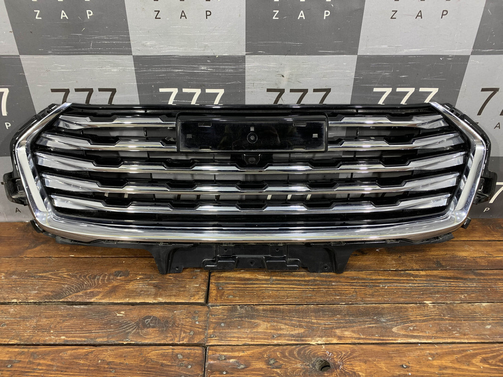 Решетка радиатора Haval Jolion 21-нв Б/У Оригинал 5509132XST01A