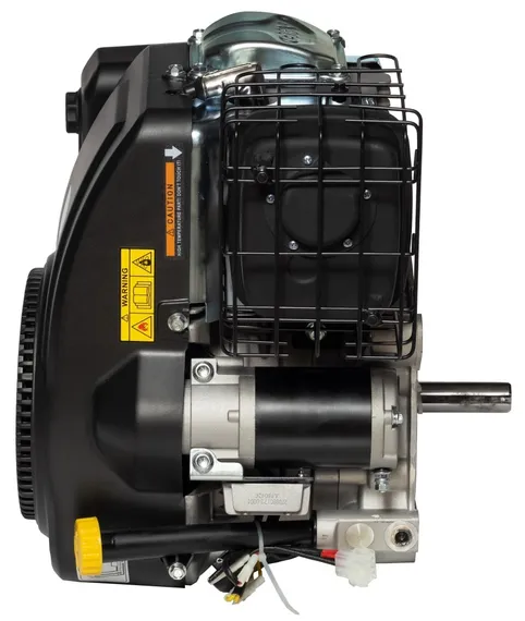 Двигатель "LONCIN" LC1P90F-1 (15 л.с., вал 25.4 мм, эл.запуск, катушка 12А)