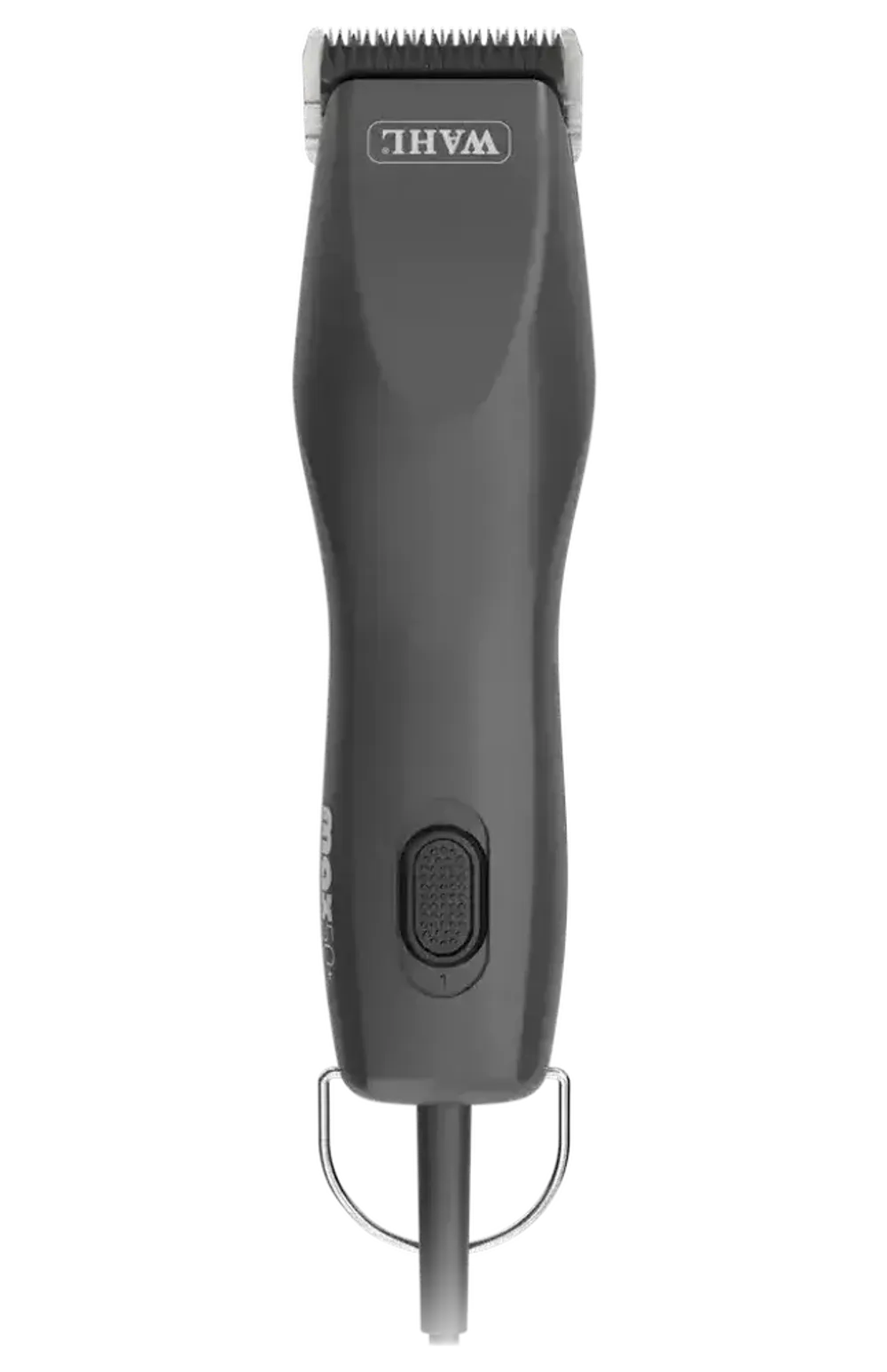 Машинка для стрижки животных WAHL 1251-0470 Max50+, черная