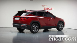 Hyundai Tucson Gasoline 1.6 Turbo 2WD — 2021