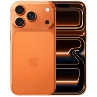 Смартфон Apple iPhone 17 Pro 256 GB Cosmic Orange Dual Sim