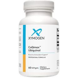 CoQmax™ Ubiquinol 60 Softgels