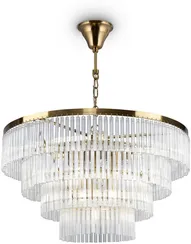 Подвесная люстра Colonne MOD093PL-13BS Maytoni