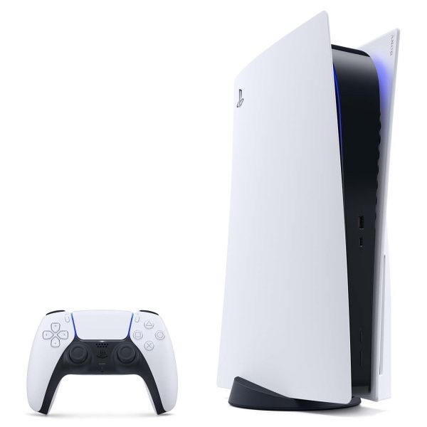 Игровая приставка Sony PlayStation 5 (Disk Edition) Белый | White