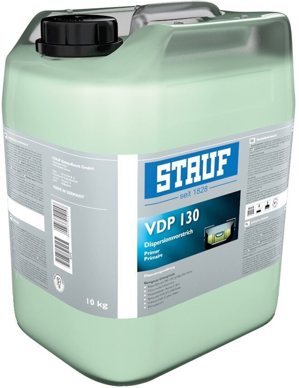 Грунтовка Stauf VDP-130 для бетонных полов 10 кг.