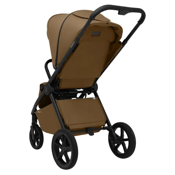 Прогулочная коляска SBL Elegante D Brown