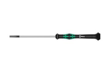 Отвертка Wera 2035 0,25x1,2x40 MM WE-118000