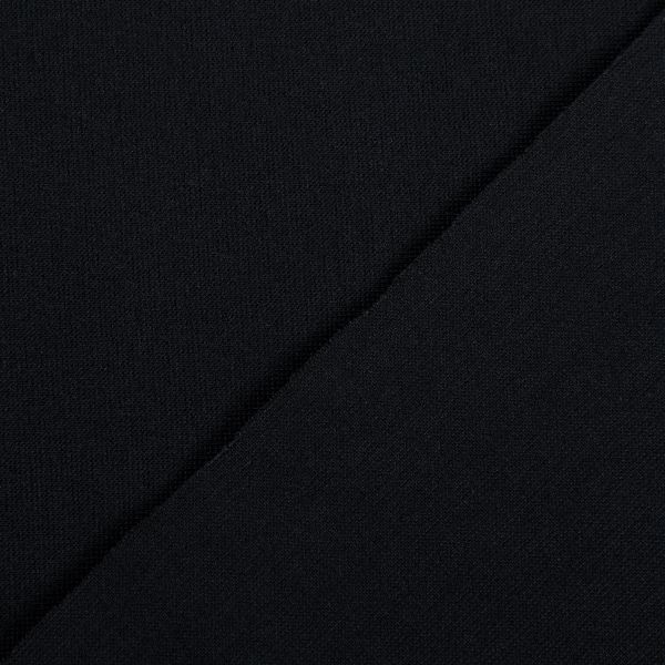 Рома 350 г/м², 165 см / 5 метров, черный/black, Gamma RMF
