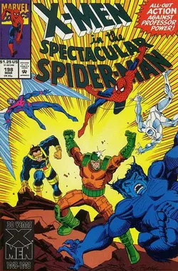 Peter Parker, the Spectacular Spider-Man #198