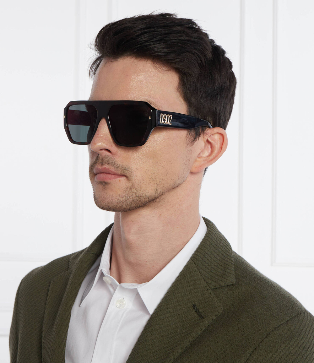 Солнцезащитные очки D2 0128/S Dsquared2 - черепаховый(D2 0128\/S)