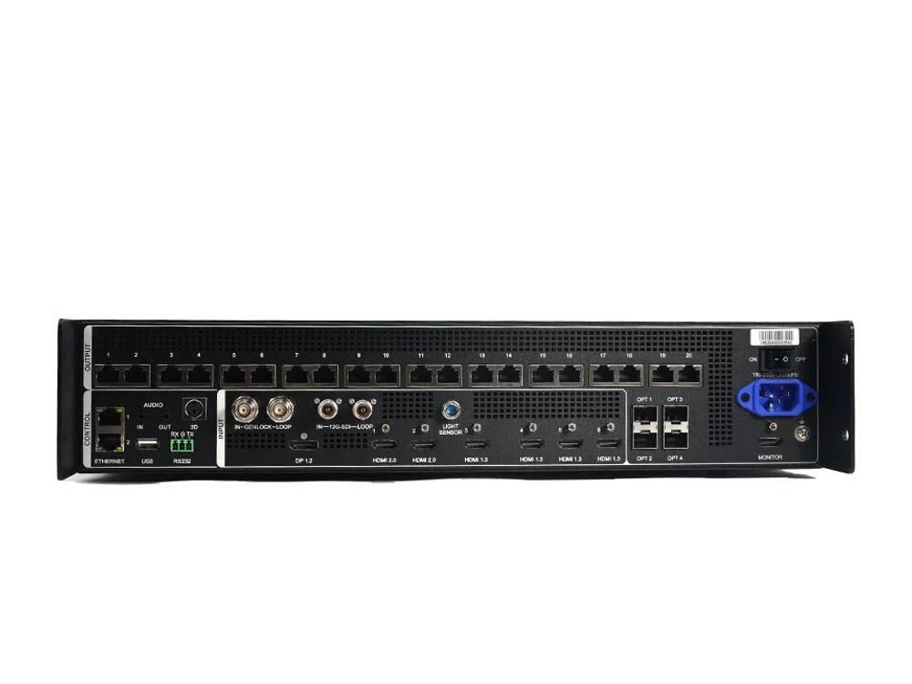 Процессор для Led экрана Nova Star VX2000 Pro