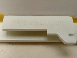 WMSG7105 кт46 Верхняя крышка для стиральной машины Hotpoint-Ariston 25006453 б/у