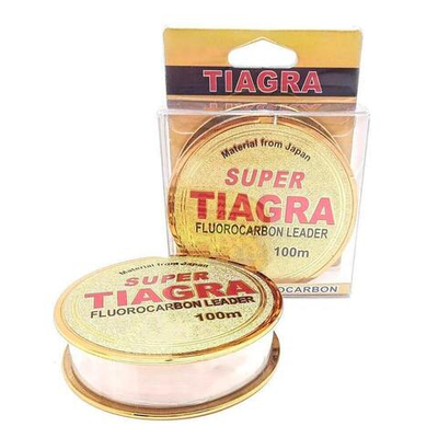 Леска Tiagra 100м - 0.16 ( у нас 100% -100 метров) (уп/10шт)