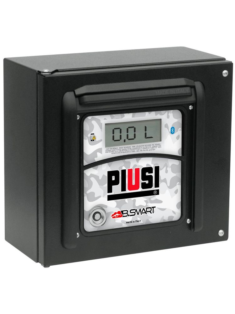 MCBOX 100-240V B.SMART - Программируемая колонка для ДТ, для двух насосов, 20 пользователей