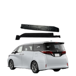 Боковые пороги для Toyota Alphard и Vellfire 2018+