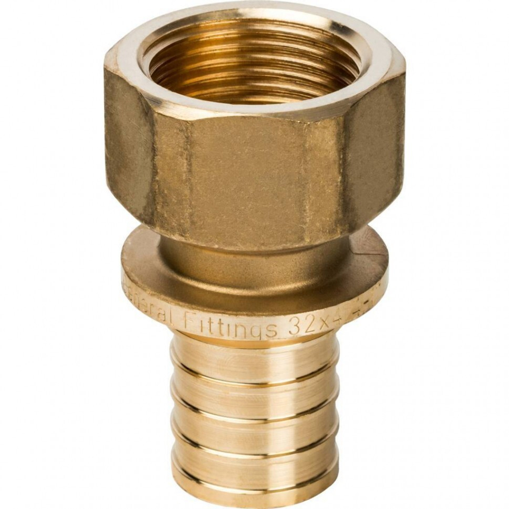 Переходник Stout ВР 32xG 1"