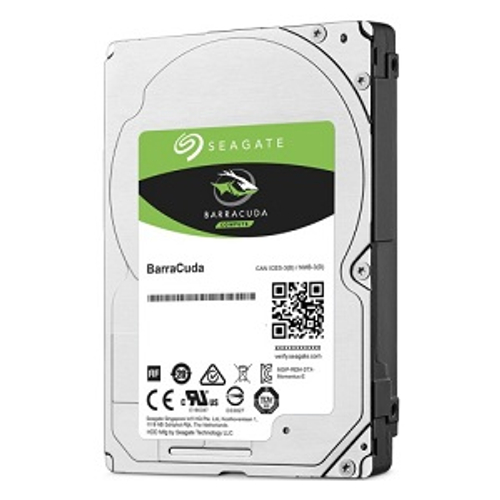 Жесткий диск HDD 2.5" 4Tb, SATA-III, Seagate, 128Mb, 5400rpm, 15mm (ST4000LM024)