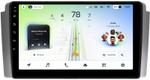 Магнитола для SsangYong Rexton 1 Y200 2002-2007 - Teyes CC4L монитор 9" IPS, Android 14, Быстрая, Snapdragon 662, CarPlay, 4G SIM-слот