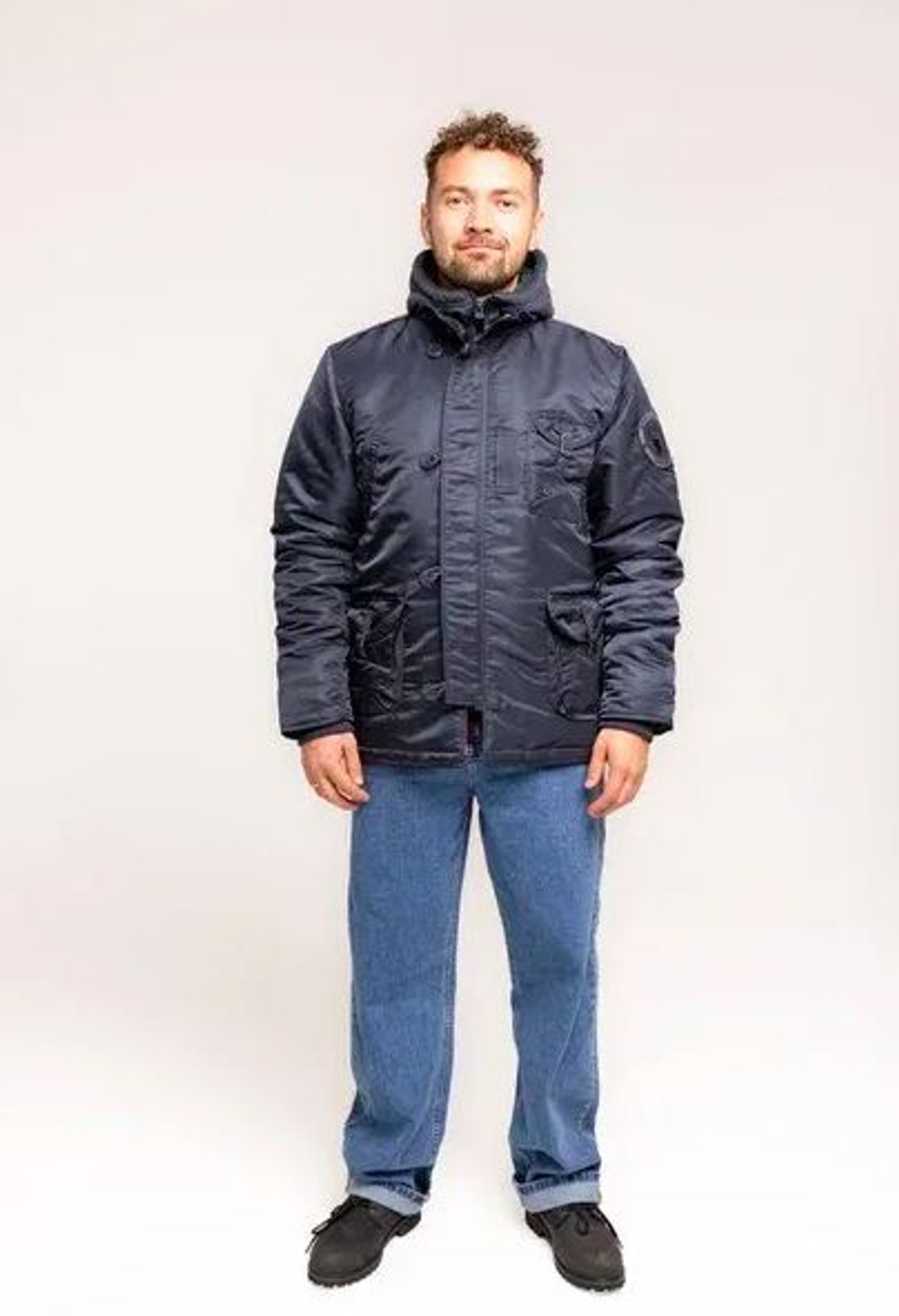 КУРТКА АЛЯСКА RANGER II