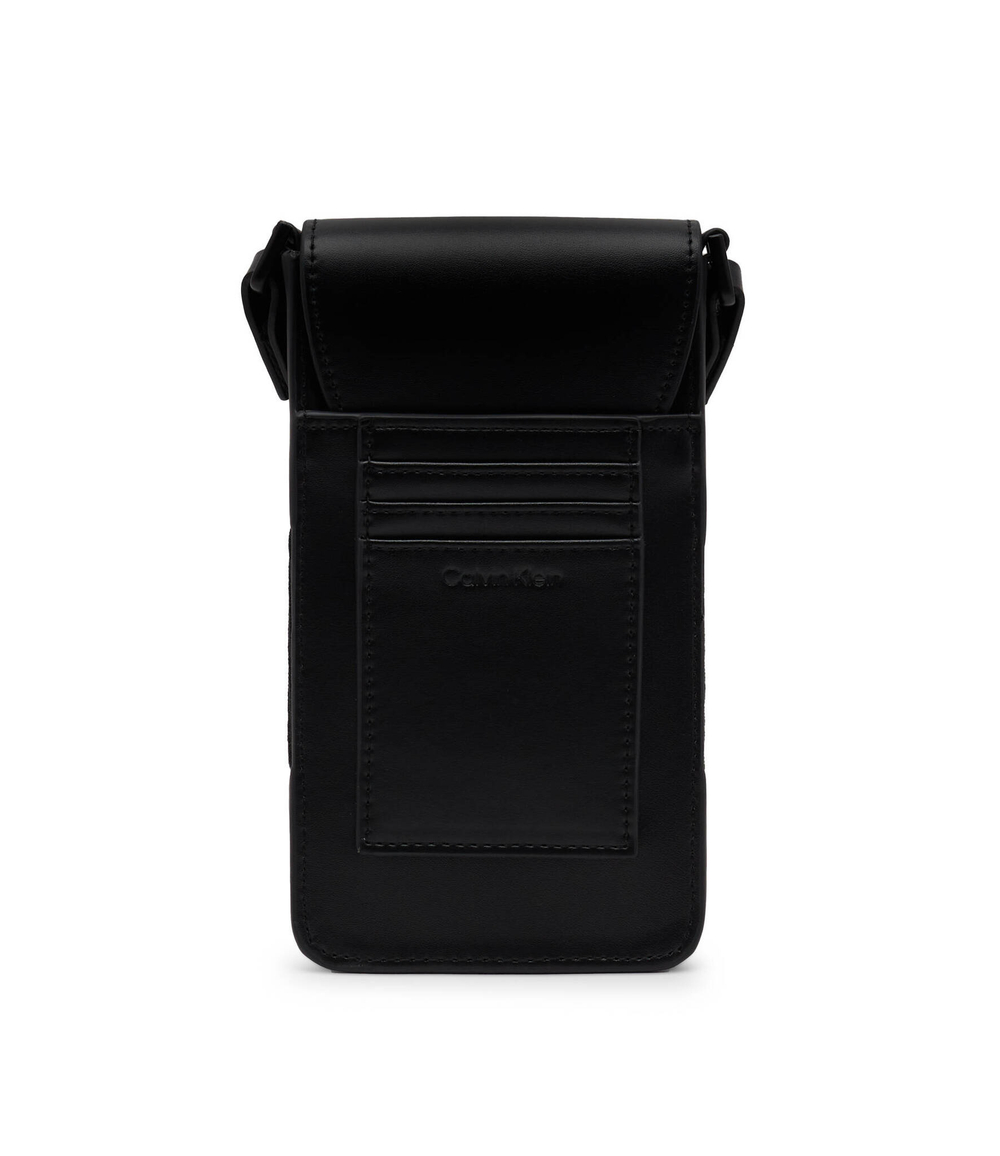 Сумка кросс-боди CK SPW TECH PHONE XBODY Calvin Klein - черный(K50K510917)